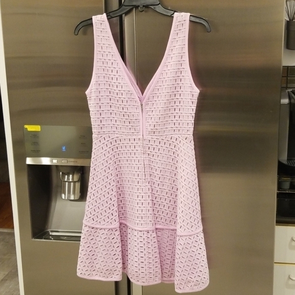 💕CUPCAKES & CASHMERE💕 Matilda Eyelet Dress - Picture 6 of 8